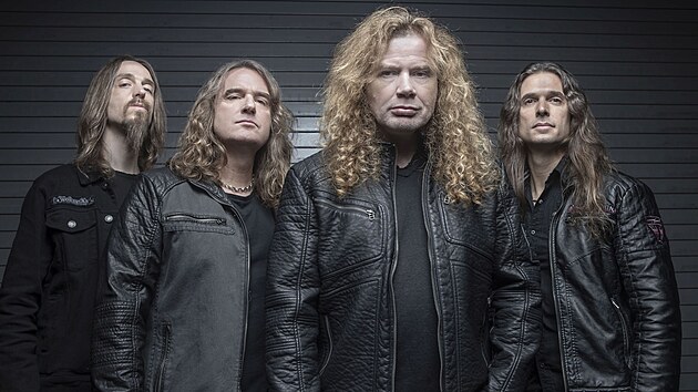 Kapela Megadeth