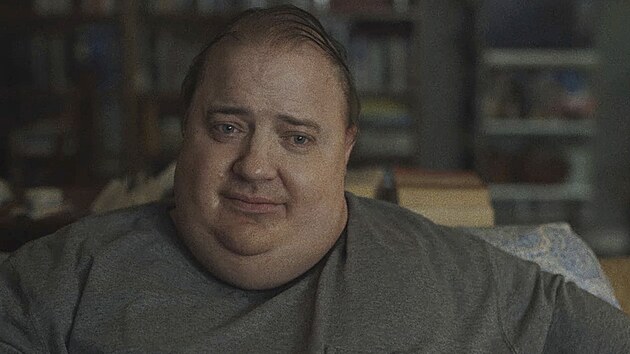 Brendan Fraser ve filmu Velryba (2022)