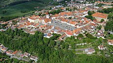 Vít�zem krajského kola sout�e o titul Historické m�sto roku 2022 se stala...