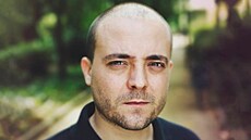 Onu momentku, vyfocenou z ryze praktických d�vod�, Josep Maria García hned...