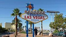 Žádné jiné americké město nezpodobňuje americký sen tolik jako Las Vegas.