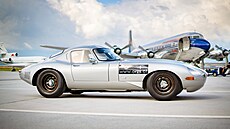 Závodní vozidla jsou sou�ástí expozice FFA Musea.