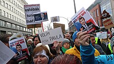 éf hnutí ANO Andrej Babi v Liberci (20. ledna 2023)