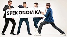 Kdy� se v jedné rodin� sejdou ekopolévká�, frázomel, �étéfob a �pekonomka, je...