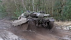 Tank Leopard 2 německé armády | na serveru Lidovky.cz | aktuální zprávy