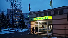 Jablonecká nemocnice pat�í zatím stoprocentn� m�stu.