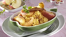 J�hly s pe�en�mi jabl��ky