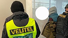 Policisté v kancelářském komplexu v Brně zadrželi muže, který zde vyhrožoval...