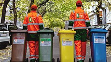 Dlat popeláe není jen tak. Dost se pi tom nachodíte.