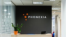 Brnnská firma Phonexia