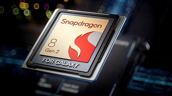 ip Snapdragon 8 Gen 2 for Galaxy