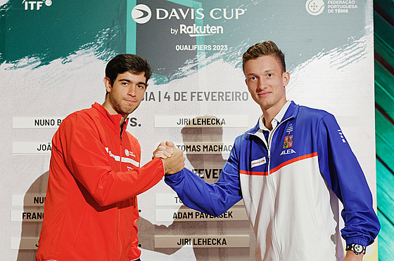 Tenista Jií Leheka poznal svého prvního soupee pro kvalifikaci Davis Cupu...