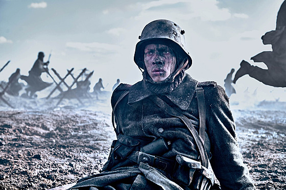 Záb�r z filmu Na západní front� klid (2022)