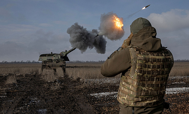 Berlín povolil Ukrajině použít zbraně na Rusko. Kyjev potvrdil souhlas USA