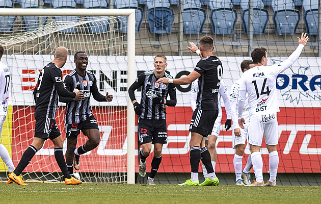 Tři kola od Evropy. Budějovičtí fotbalisté cítí šanci na pohárový úspěch