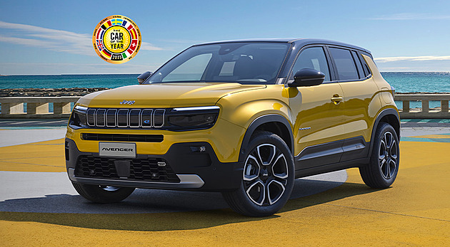 Každý druhý loni v Evropě prodaný vůz byl SUV, každý pátý elektromobil