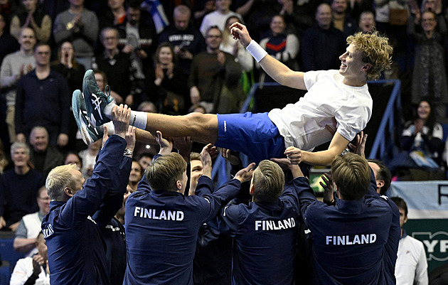 Kvalifikaci Davis Cupu zvládlo Nizozemsko, Finsko, Chorvatsko, Korea a Chile