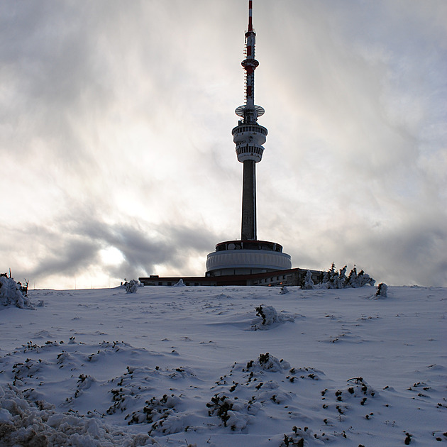Jeseníky, ráj běžkařů. Kudy vedou nejlepší trasy a kde jsou nejhezčí výhledy