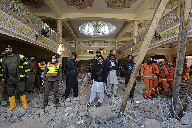 ANALÝZA: Pákistán, země v ohrožení. K tíživé krizi se přidal návrat teroru