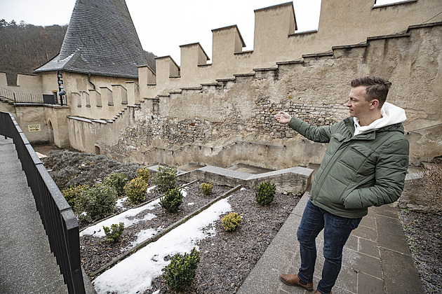 Český výletník: Vzhůru na Karlštejn s kastelánem. Najdeme císařovu DNA?