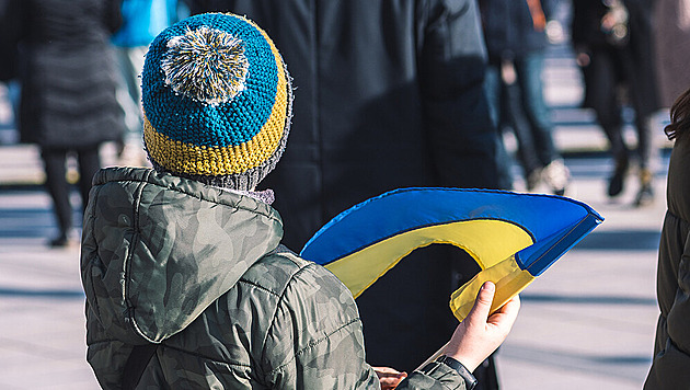 Ukrajina získala zpět 128 deportovaných dětí, v Rusku jich může být i 16 tisíc