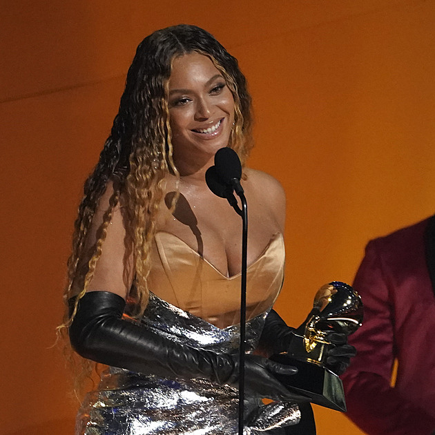 Na Grammy triumfovala Beyoncé, pokořila 26 let starý rekord v počtu cen