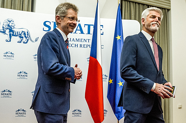 Odpustek pravičáků. Když je volba ústavního soudce složitější než létat na Tchaj-wan