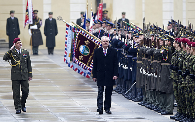 Největší ceremoniál republiky. Jak bude vypadat inaugurace Petra Pavla