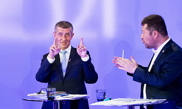 Andrej Babiš a ANO chtějí voliče SPD. Nejsou hloupí, říká Tomio Okamura