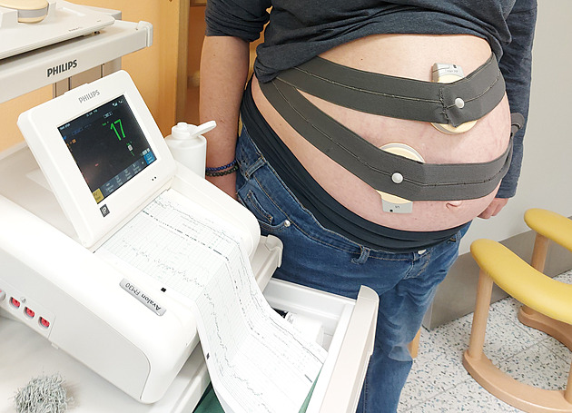 Nové vybavení, které je pro pacientky komfortnjí a pohodlnjí, zaala...