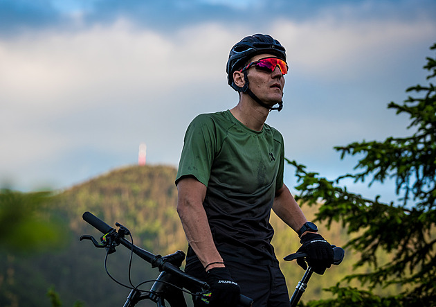 Možná to je setrvačník. Kulhavý o přechodu na triatlon a odhodlání dál závodit