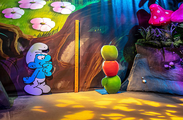 Na výstaviti v Brn se 10. bezna 2023 oteve obí moulí vesnice.