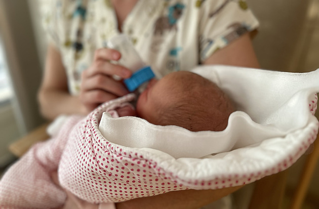 Do znojemského babyboxu někdo odložil dítě, je první v tomto roce