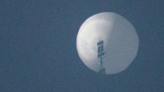 Špionážní balóny umí lepší záběry než satelity. Vidí skrze mraky, zachytí zvuk