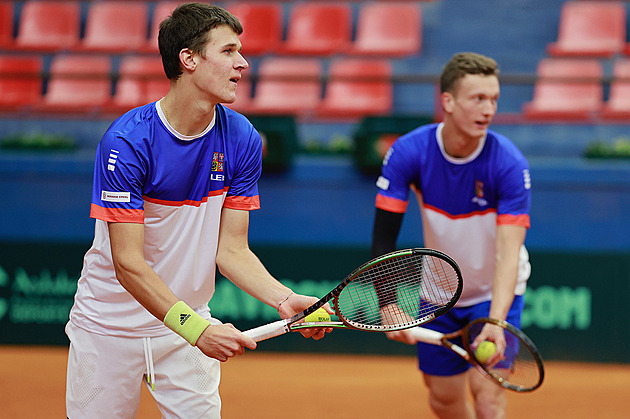 Kat jedniček Menšík: Ještě mám sakra na čem pracovat, trenér je druhý táta