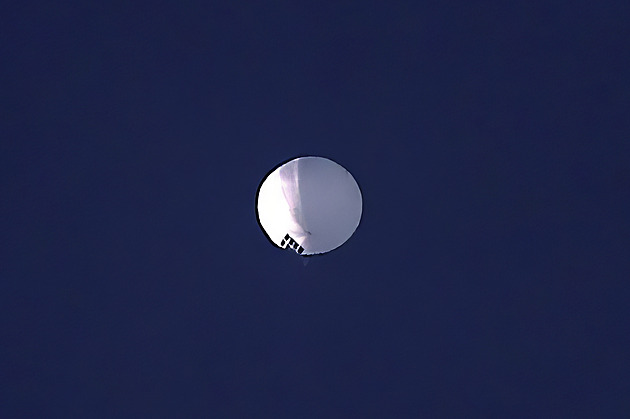 Proč Číňané posílají balon ve věku satelitů a co tím sledují. Jde tu o status