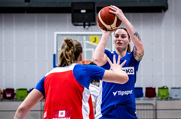 Na moji poslední Evropu mi los přál, těší se kapitánka basketbalistek