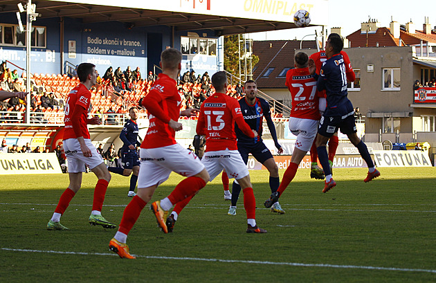 Los fotbalového poháru se bude opakovat. Dukla byla omylem mezi nasazenými