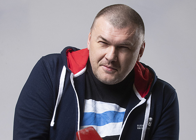 Kyša: Radka Třeštíková, to je nová Božena Němcová. Prostě štve maloměšťáky