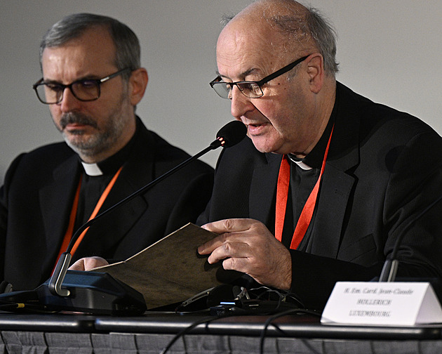 Nejde mi o dobývání pozic, Boží blízkost vtahuje sama, říká arcibiskup Graubner