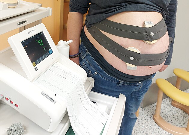 Nové vybavení, které je pro pacientky komfortnjí a pohodlnjí, zaala...