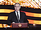 Ruský diktátor Vladimir Putin na oslavách osmdesátého výročí bitvy u...
