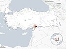 Turecko a Sýrii zasáhlo silné zemtesení. (6. února 2023)