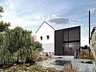 D�m p��rody P�lavy vznikne v Doln�ch V�stonic�ch v budov�, kter� dosud slou�ila...