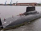 Ruská jaderná ponorka K-329 Belgorod (3. íjna 2022)