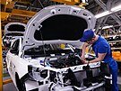 Zahájení výroby inských voz Kaiyi E5 v ruské automobilce Avtotor v...