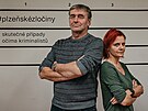 Plze�t� kriminalist� Franti�ek M�ller a Michaela Noskov� budou od 7. �nora ve...