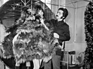 Ve vku 88 let zemel Paco Rabanne, uznávaný módní návrhá panlského pvodu,...