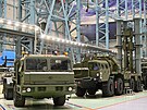 Obuchovská zbrojovka v Petrohradu je jednou z nejvtích zbrojaských firem v...