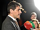 Bývalý branká Realu Madrid Iker Casillas coby jedna z hlavních tváí nové...